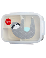 Porta  Merende/Pranzo 3 scomparti 3Sprouts