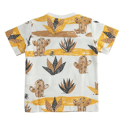 T-shirt cactus bambino