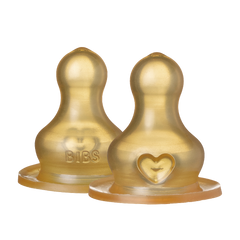 Bibs Set Completo Biberon in Vetro - 110 ml