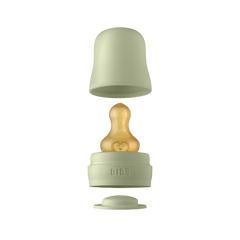 Bibs Set completo Biberon in Vetro 225 ml