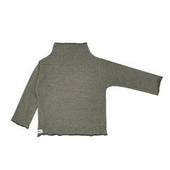 Maglia millerighe verde