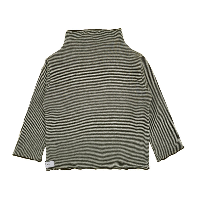 Maglia millerighe verde