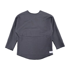 Maglia curva grigio antracite
