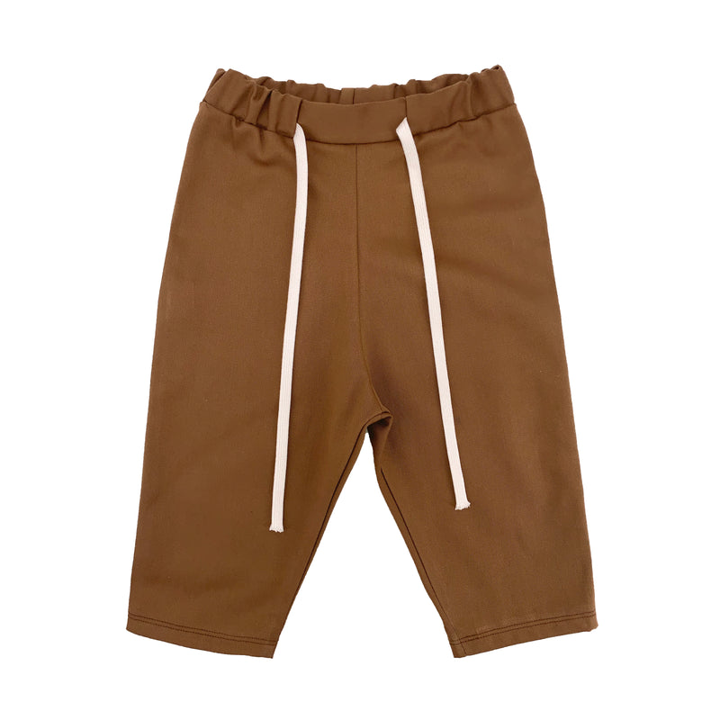 Pantalone street drill castagna