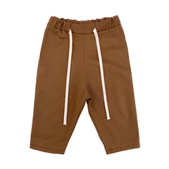 Pantalone street drill castagna