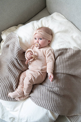 Fascetta - Linea Knitted Bamboom