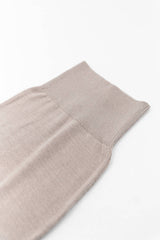 Maglia incrociata trattini con pantaloncini - Linea Knitted Bamboom