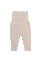 Maglia incrociata trattini con pantaloncini - Linea Knitted Bamboom