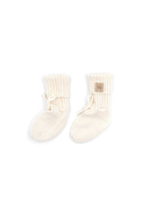 Babbucce - Linea Knitted Bamboom
