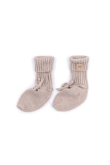 Babbucce - Linea Knitted Bamboom