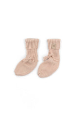 Babbucce - Linea Knitted Bamboom