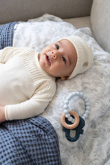 Cappellino - Linea Knitted Bamboom