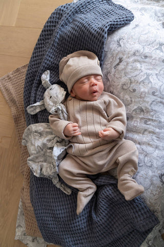 Cappellino - Linea Knitted Bamboom