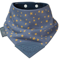 Bandana/ Bavaglio per la dentizione