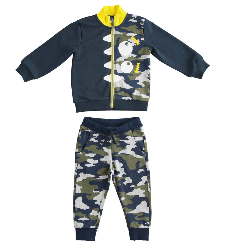 Tuta jogging bambino