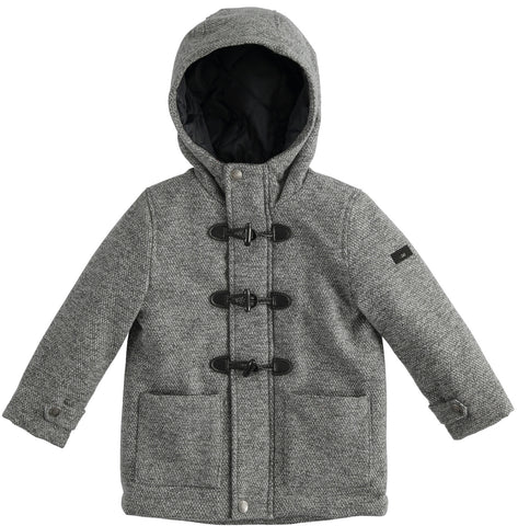 Montgomery bambino con cappuccio