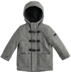 Montgomery bambino con cappuccio