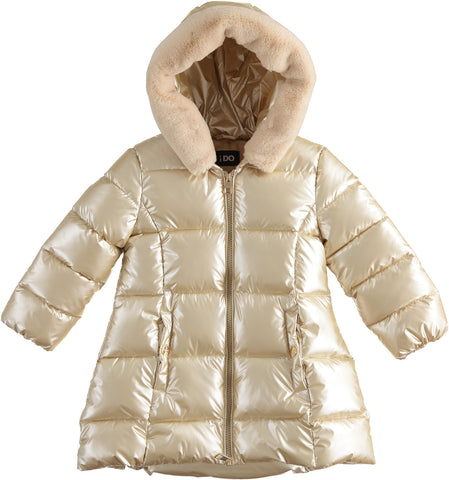 Giubbotto imbottito bambina