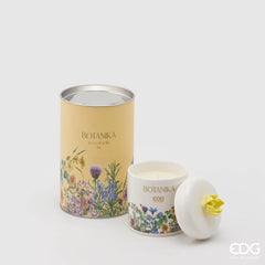 Candela in ceramica Botanika EDG