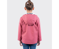 Impermeabile con fodera in cotone