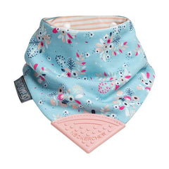 Bandana/ Bavaglio per la dentizione
