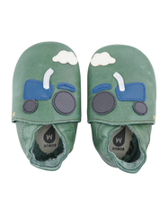 Bobux soft sole