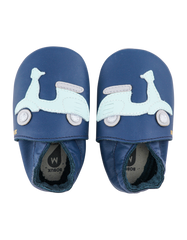 Bobux soft sole