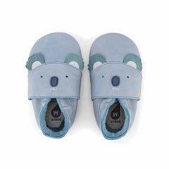 Bobux soft sole