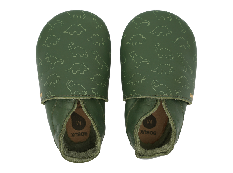 Bobux soft sole