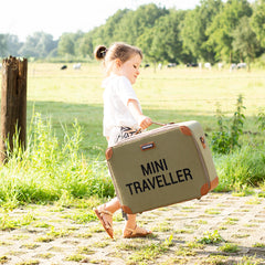 Mini Traveller Valigia Bambini
