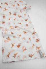 Swaddle Jersey Bamboom - Mussola - fascia bebé