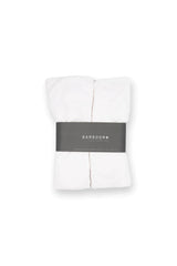 Lenzuolo con angoli Bamboom - set 2 pezzi - coprimaterasso culla 80 x 40 cm