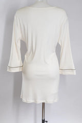 Camicia da notte premaman e allattamento Bamboom