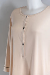 Camicia notte Allattamento Bamboom