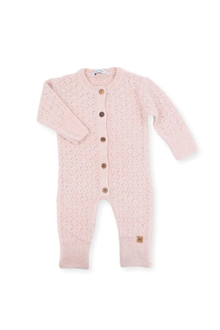 Tutina Lana Rombi aperti Bamboom