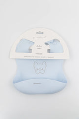 Bib in silicone Bamboom