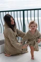 Accappatoio bambino Bamboom & Ludovica Valli