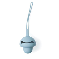 Porta ciuccio in silicone alimentare
