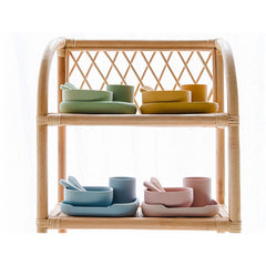 Set Pappa in silicone alimentare