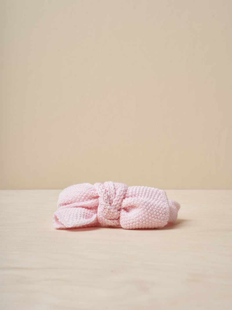 Fascetta bambina rosa