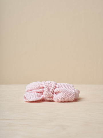 Fascetta bambina rosa