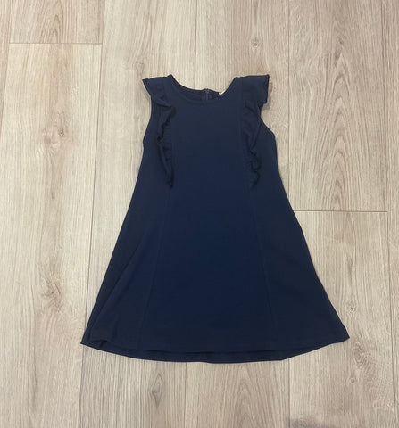 Vestito bambina blu