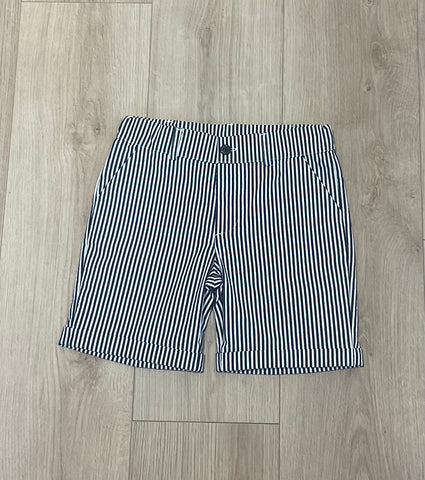 Bermuda a righe bambino