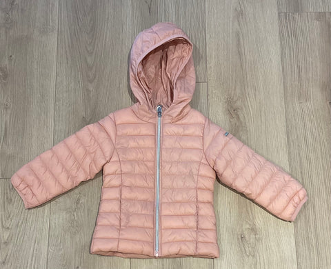 Piumino 100 grammi bambina