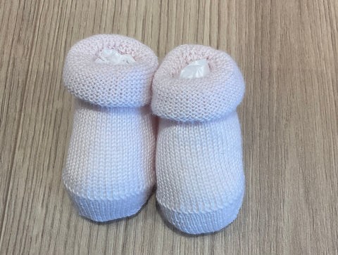 Babbucce pura lana di buon augurio