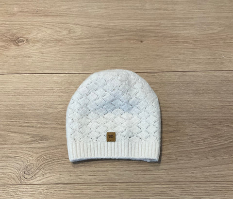 Cappellino Lana rombi Bamboom