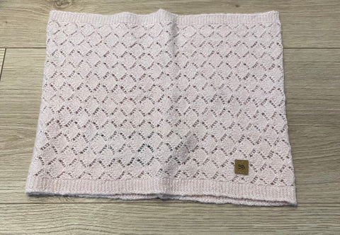 Scaldacollo lana rombi Bamboom