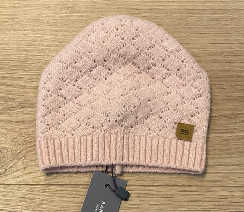 Cappellino Lana rombi Bamboom