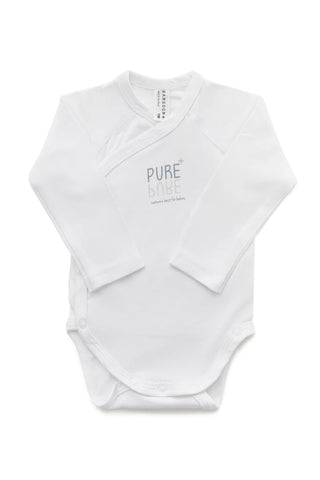 Body maniche lunghe Bamboom