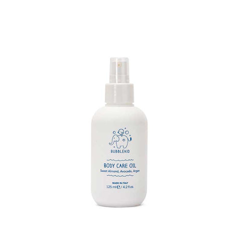 BUBBLEKID Body Care Oil 125ml